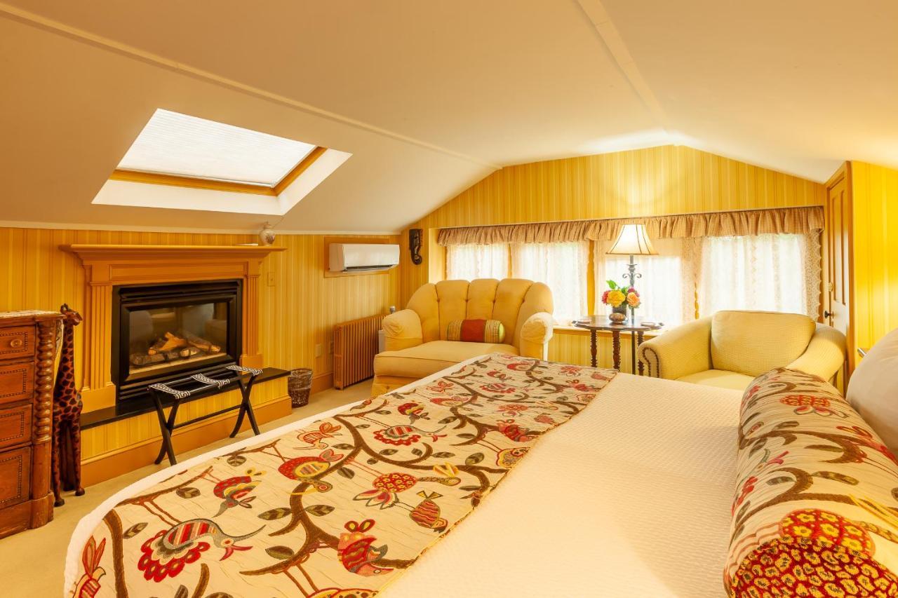 ניופורט Ivy Lodge מראה חיצוני תמונה