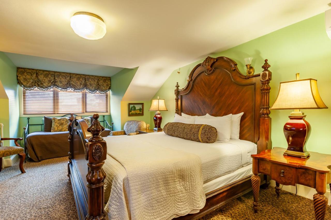 ניופורט Ivy Lodge מראה חיצוני תמונה